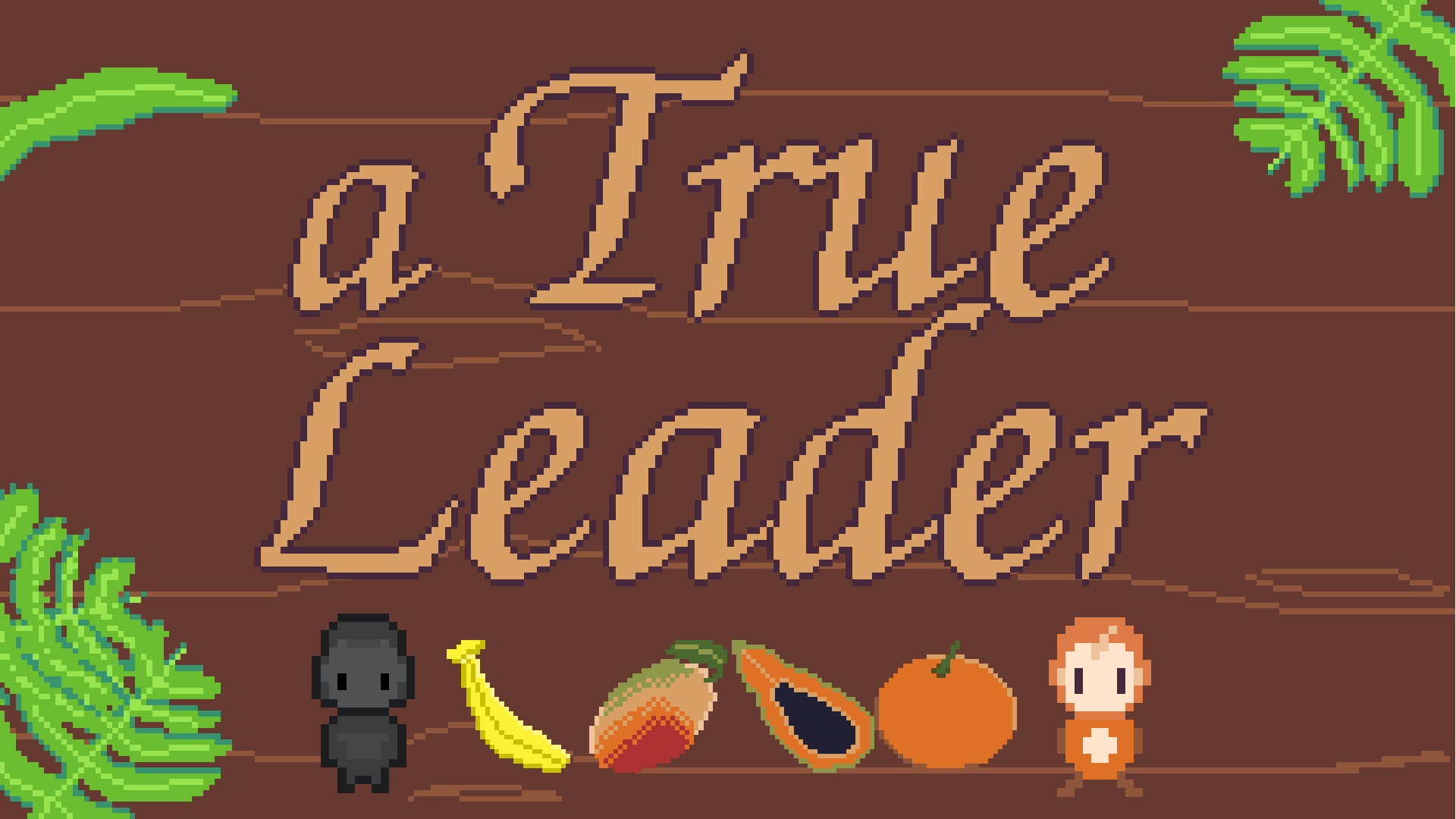 A True Leader