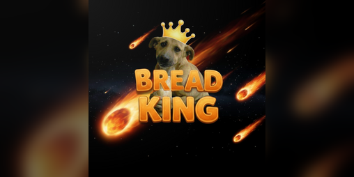 Cover image for Bread King