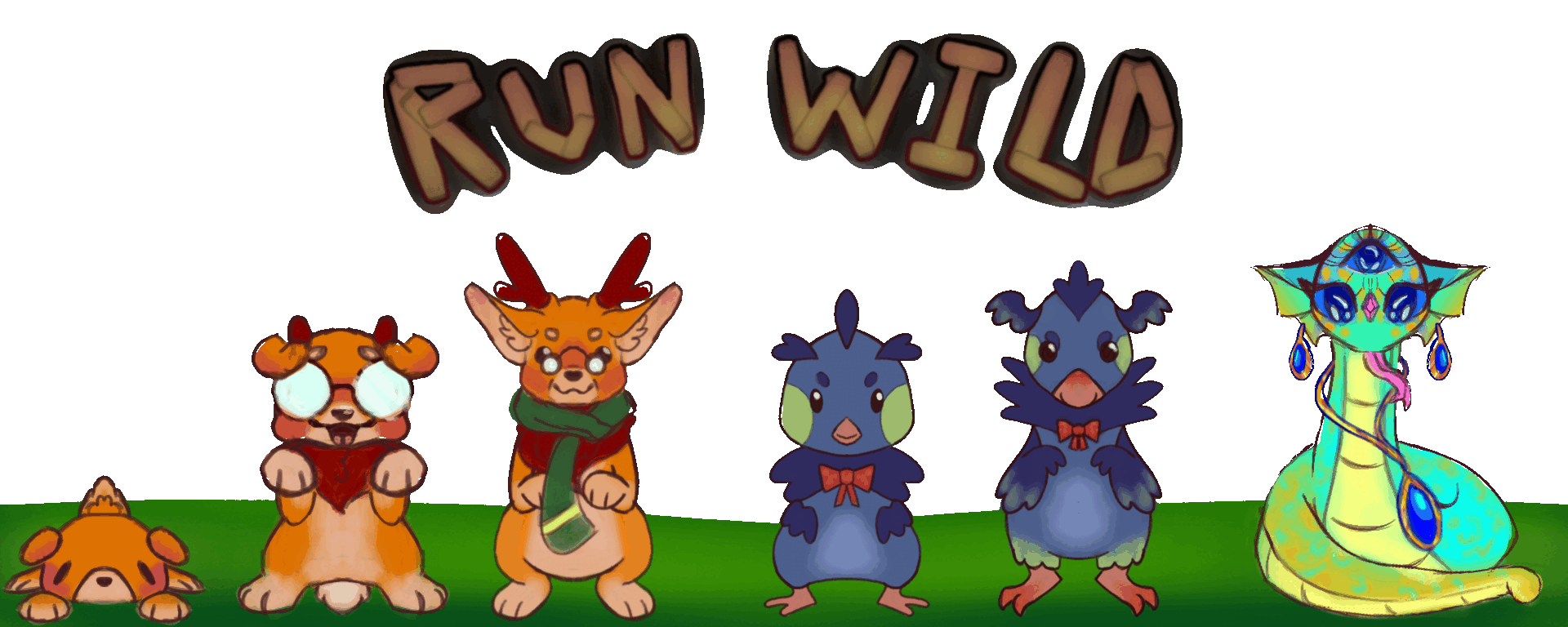 Run Wild