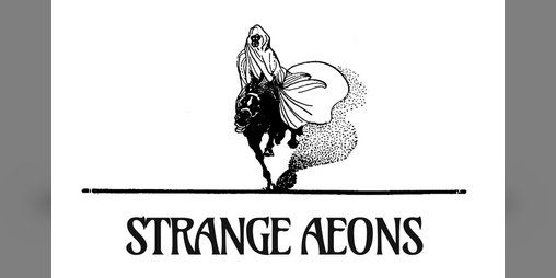 Cover image for Strange Aeons