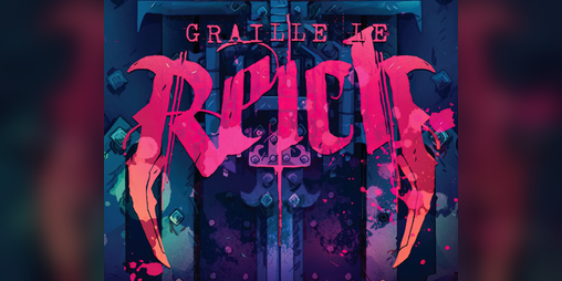 Cover image for Graille le Reich