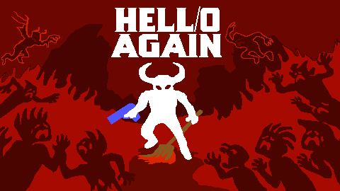 HELL/O AGAIN
