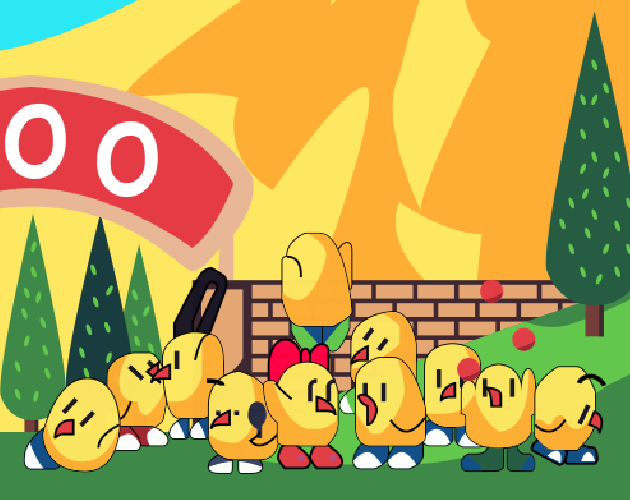 Cover image for Krazy Kiwi Story