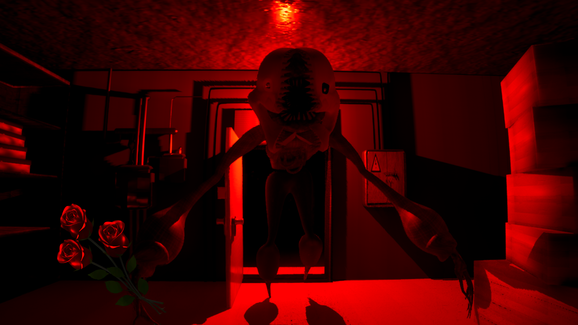 Cover image for Misery Nights Demo