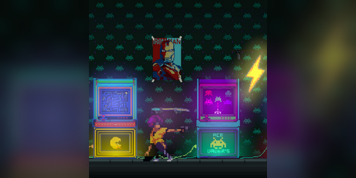 Cover image for MadArcade