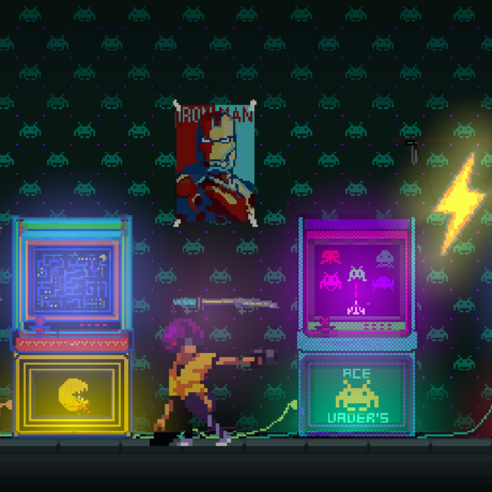 Cover image for MadArcade