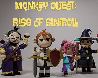 Monkey Quest: Rise of Siniroll