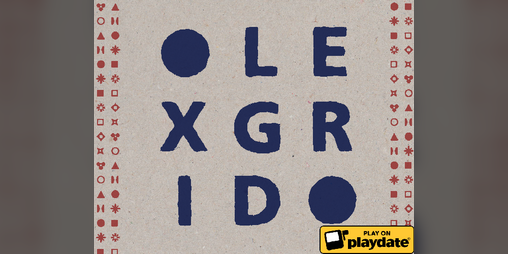Cover image for Lexgrid