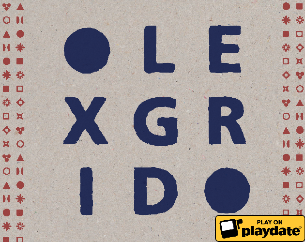 Cover image for Lexgrid
