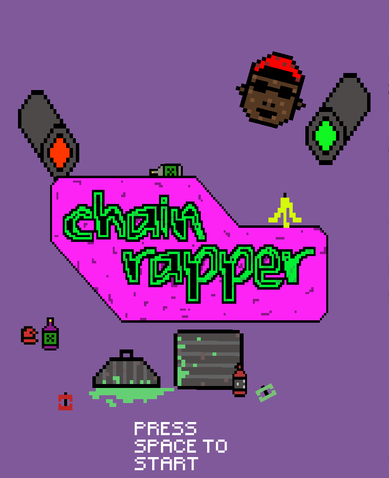 Chain the rapper