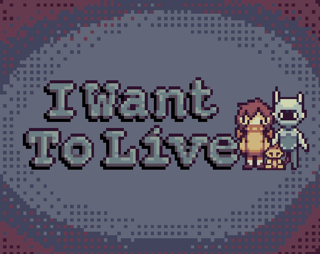 Cover image for I Want to Live