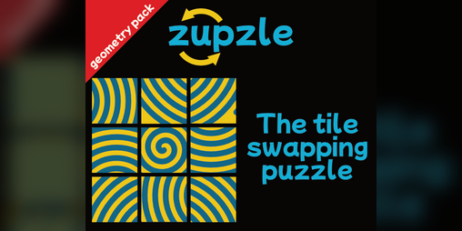 Cover image for Zupzle - geometry pack