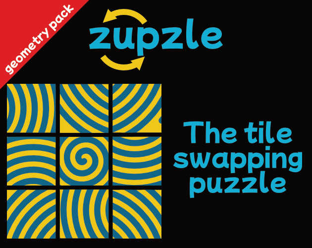 Cover image for Zupzle - geometry pack