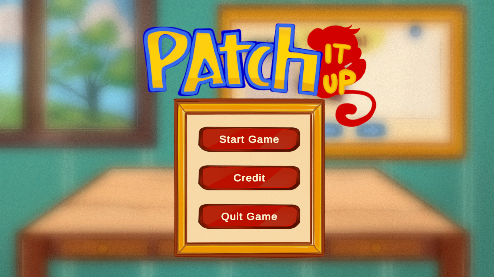 Patch It Up