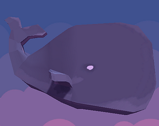 Bouncy Whale