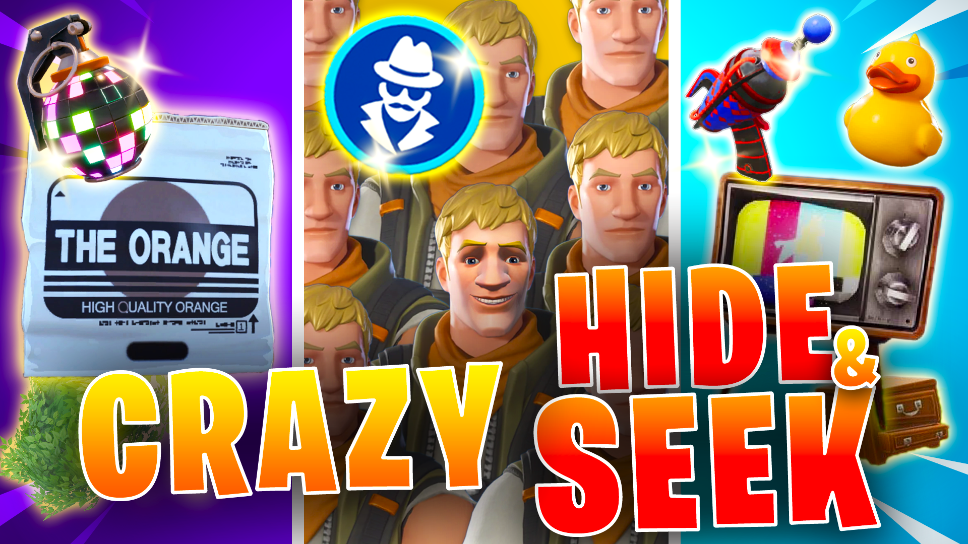 CRAZY HIDE & SEEK (FN MAP)