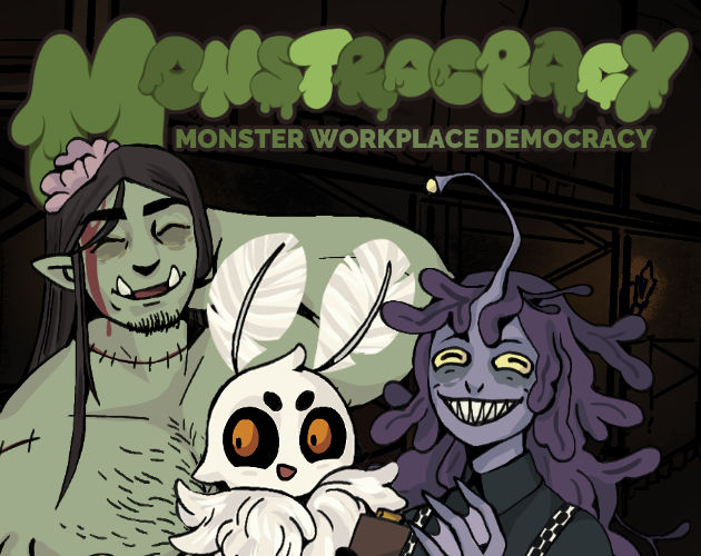 Monstrocracy - Monster Workplace Democracy