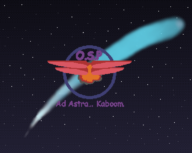 OSP - Onomatopoeia Space Program