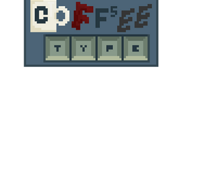 Cover image for CoffeeType