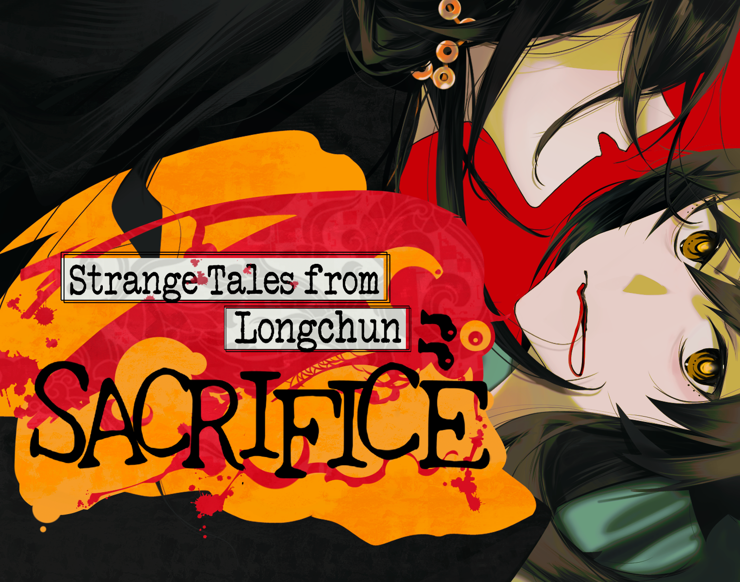 Play Strange Tales from Longchun: Sacrifice - Recommended Game