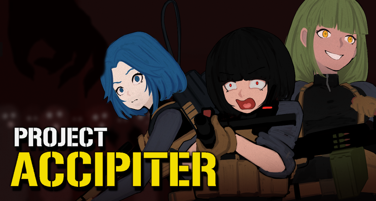 Project ACCIPITER Prologue (Vertical Slice)