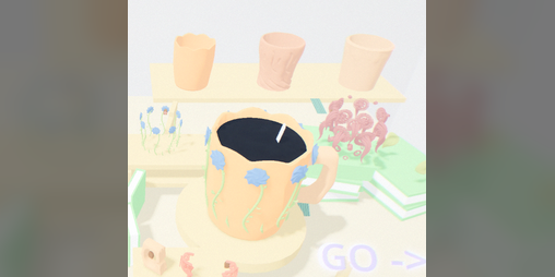 Cover image for Run With Your Coffee
