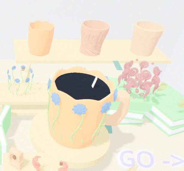 Cover image for Run With Your Coffee