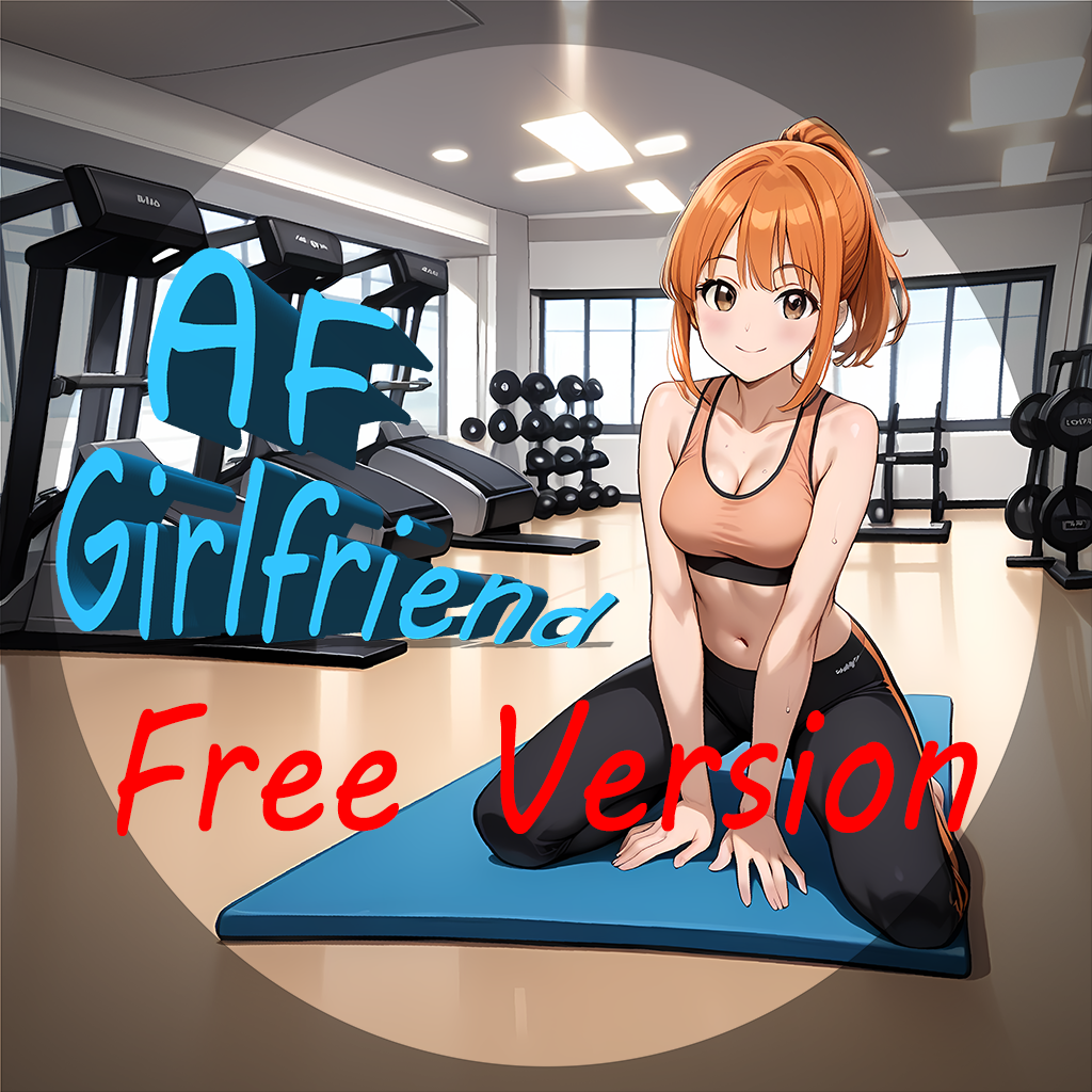Cover image for AFGirlfriend Free Versions Quest, Pico, Mobile