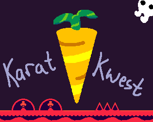 Cover image for Karat Kwest