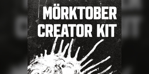 Cover image for MÖRKTOBER Creator Kit