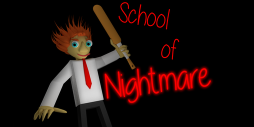 Cover image for School of Nightmare