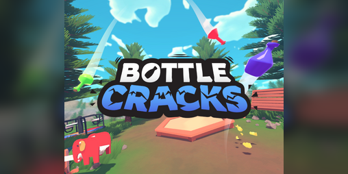 Cover image for Bottle Cracks!