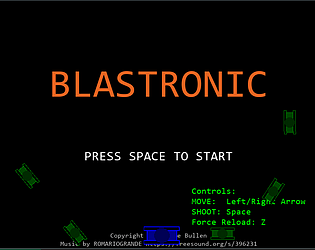 Blastronic