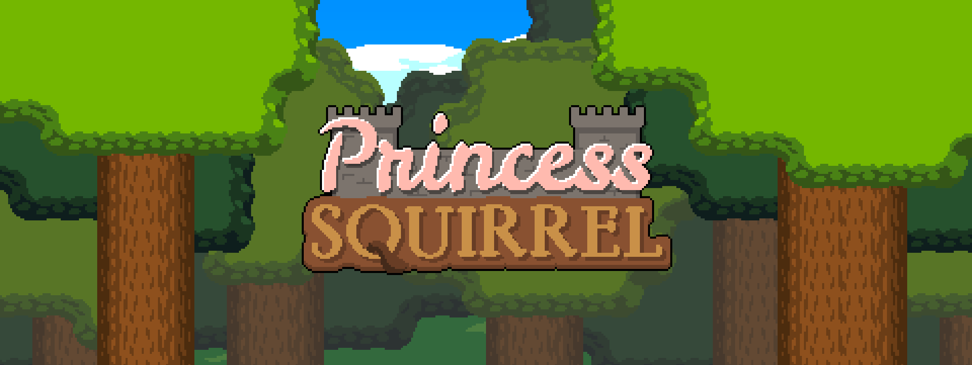 Princess Squirrel