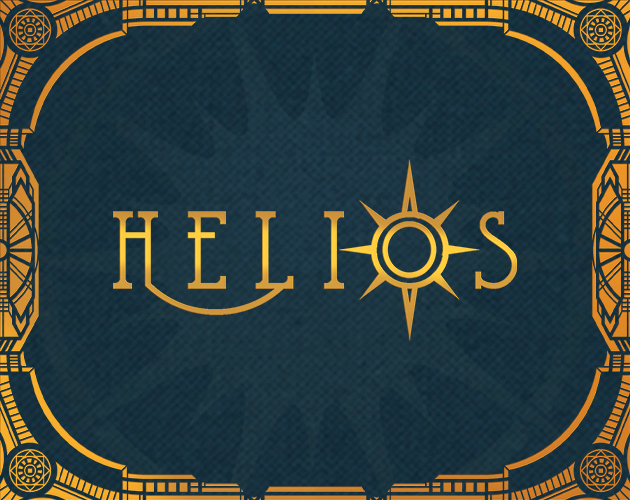 Cover image for Helios