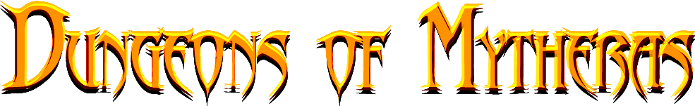 Dungeons of Mytheras