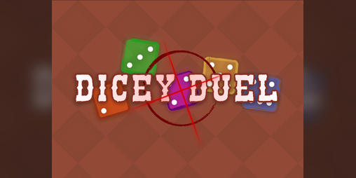 Cover image for Dicey Duel