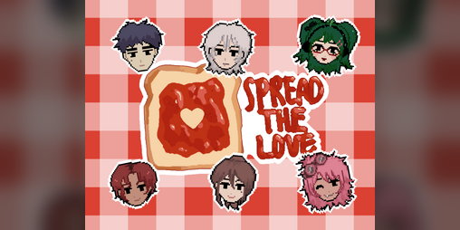Cover image for Spread The Love