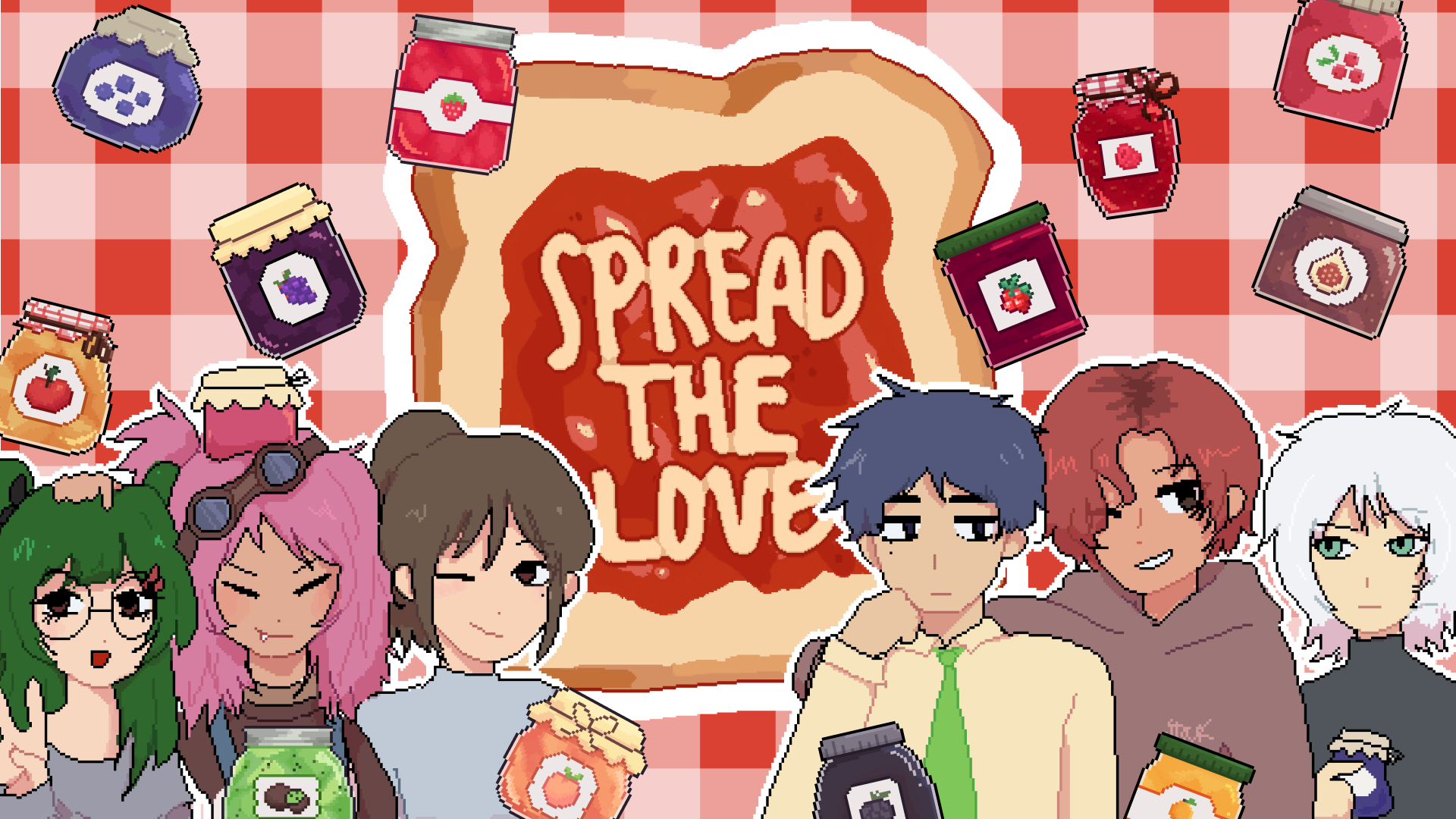 Spread The Love
