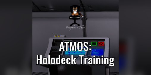 Cover image for ATMOS: Holodeck Training