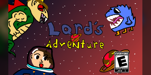 Cover image for Lard's Adventure