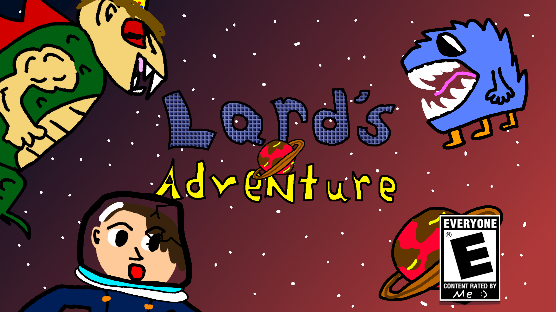 Cover image for Lard's Adventure