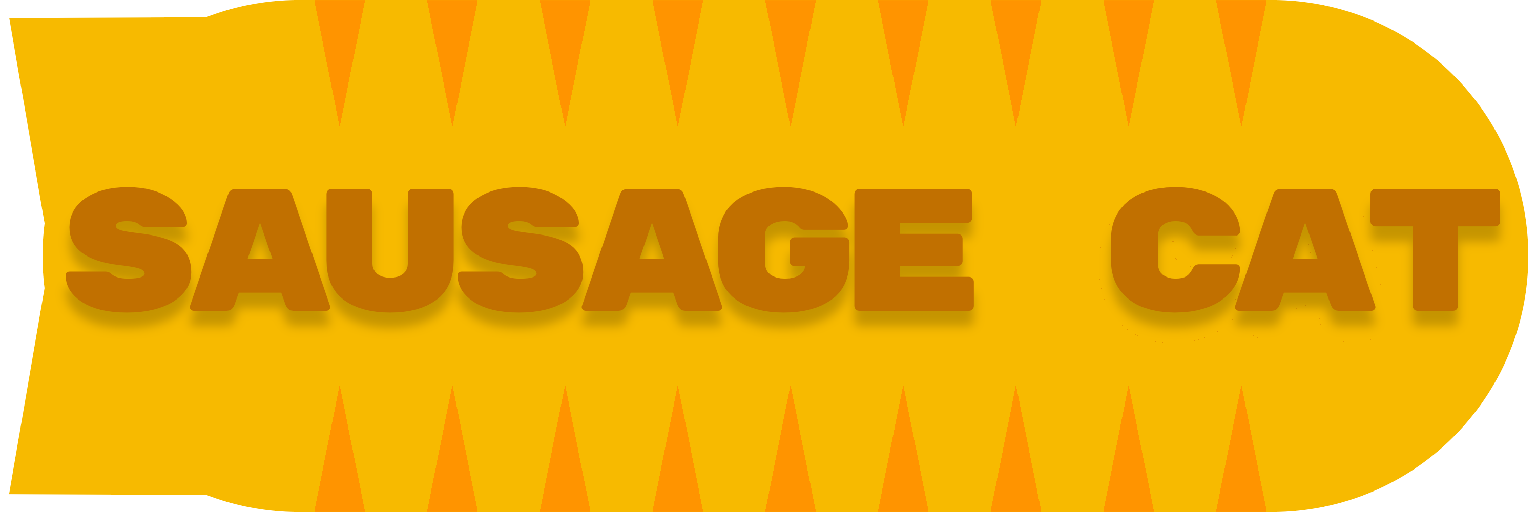Sausage Cat