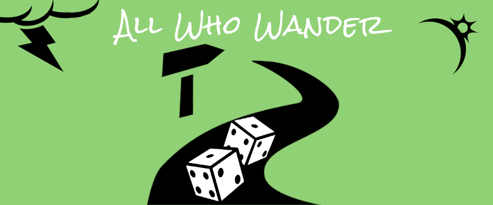 All Who Wander
