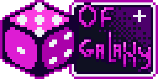 Dice Of Galaxy