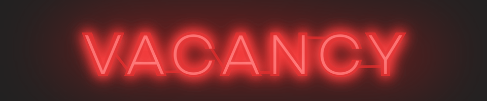 Vacancy