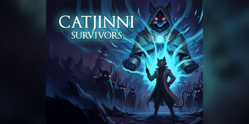 Cover image for Catjinni Survivors Demo