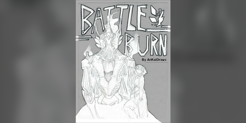 Cover image for Battle Burn
