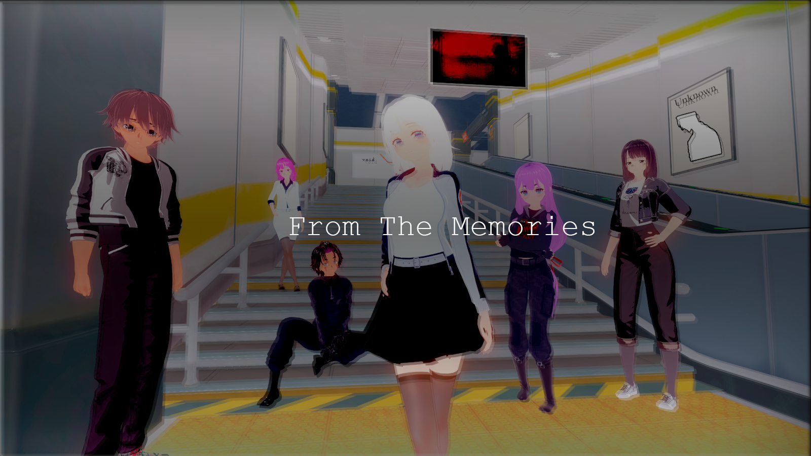 From The Memories