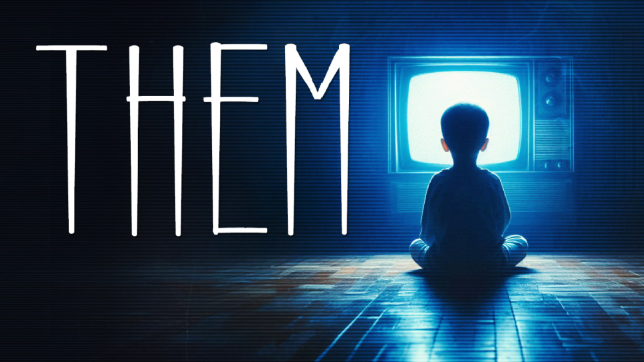 Cover image for THEM